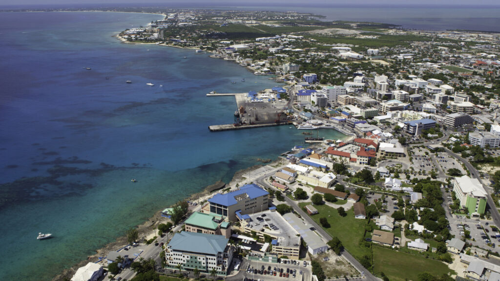 Cayman Islands Overview